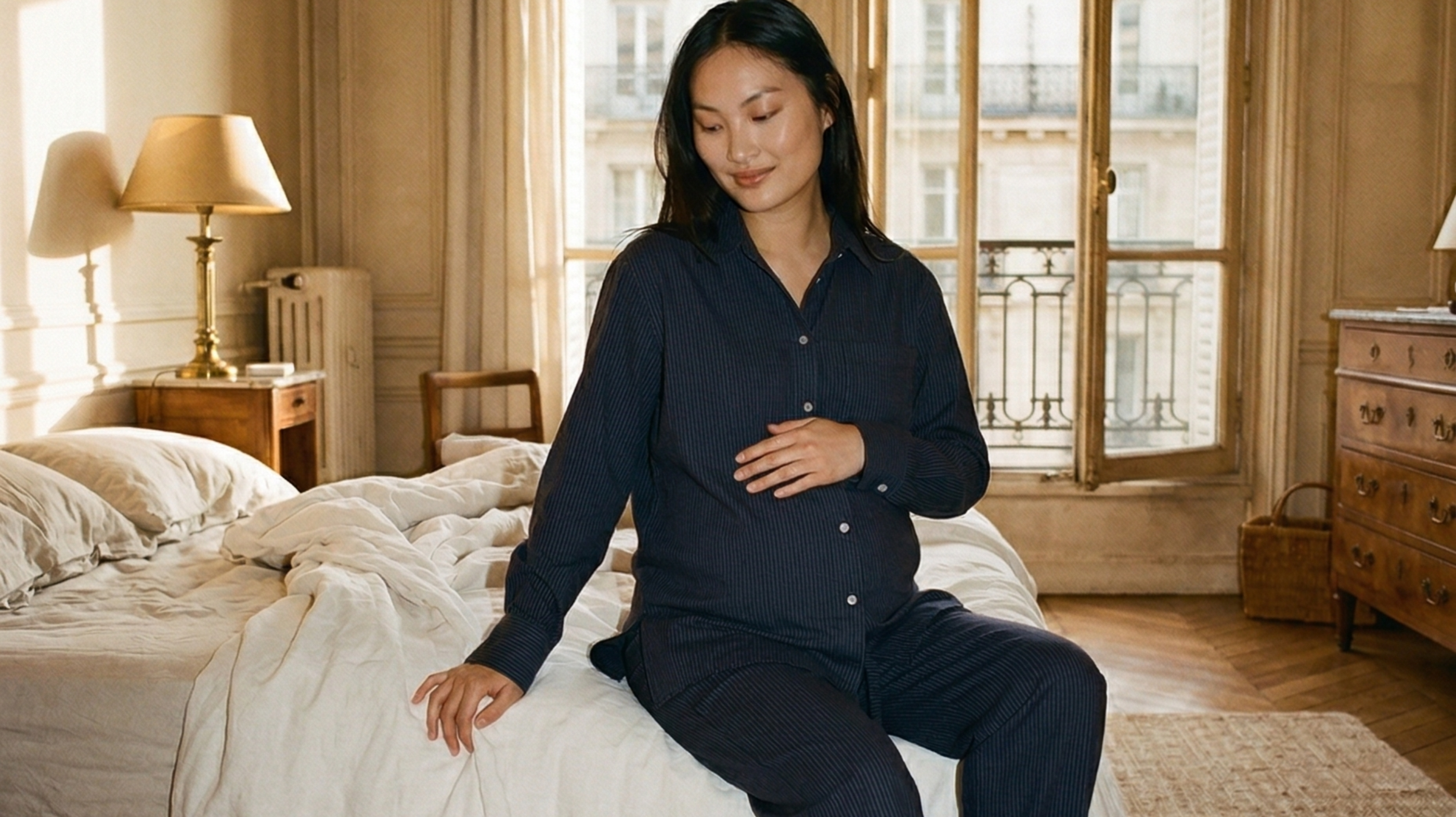 Comment s’habiller enceinte au printemps-été 2026 : les looks tendance à adopter