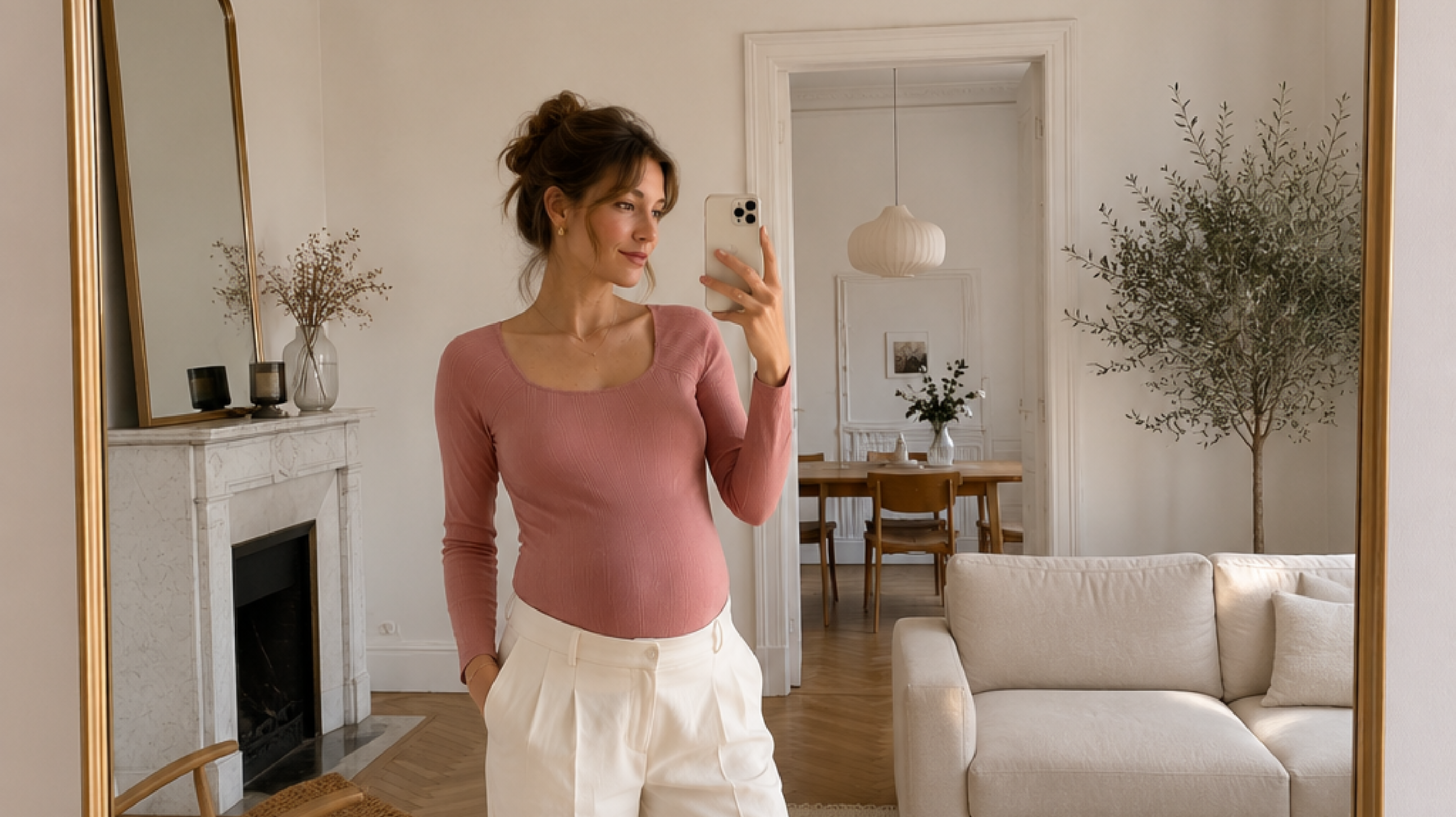 Peut-on être sexy enceinte ?