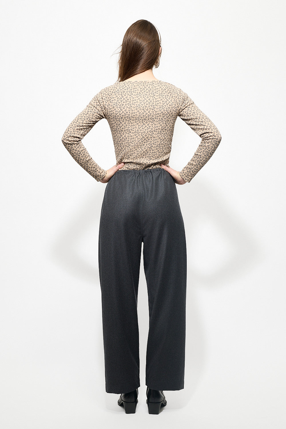 Pantalon Banks Anthracite