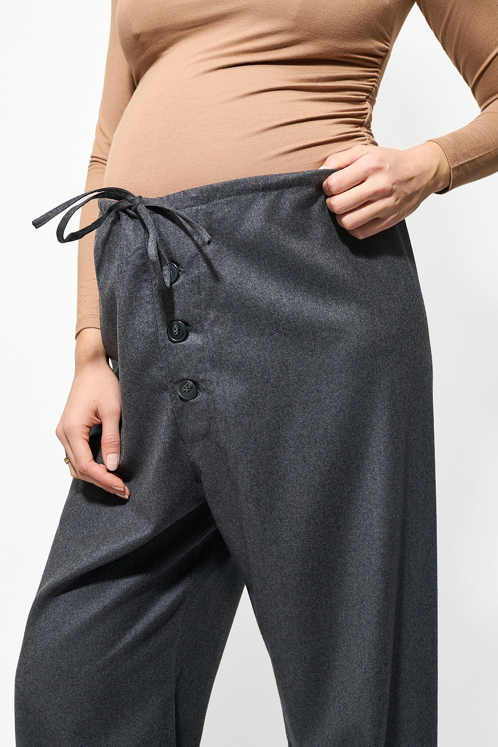 Pantalon Banks Anthracite