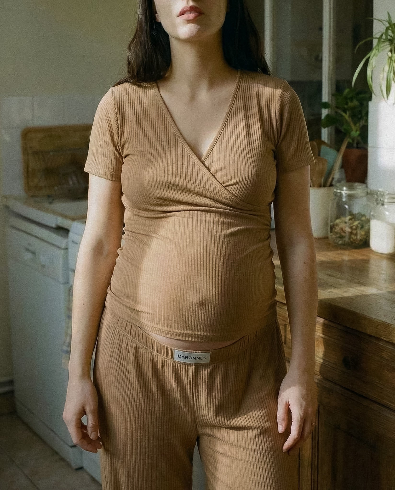 Ensemble Paloma Beige