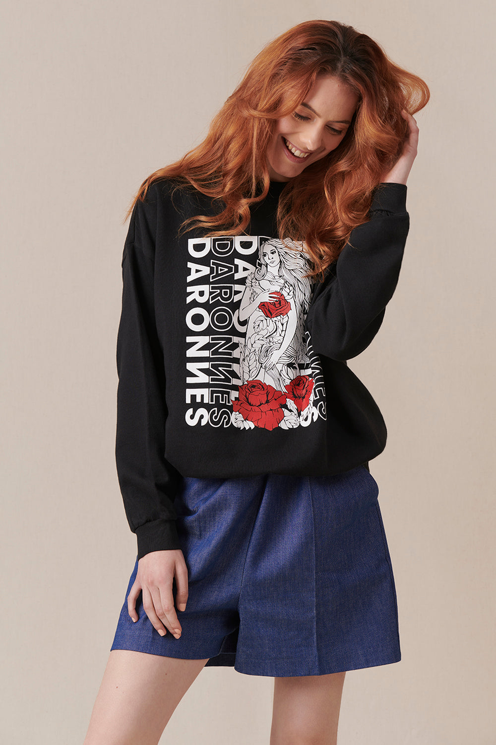 Sweat-shirt Vénus