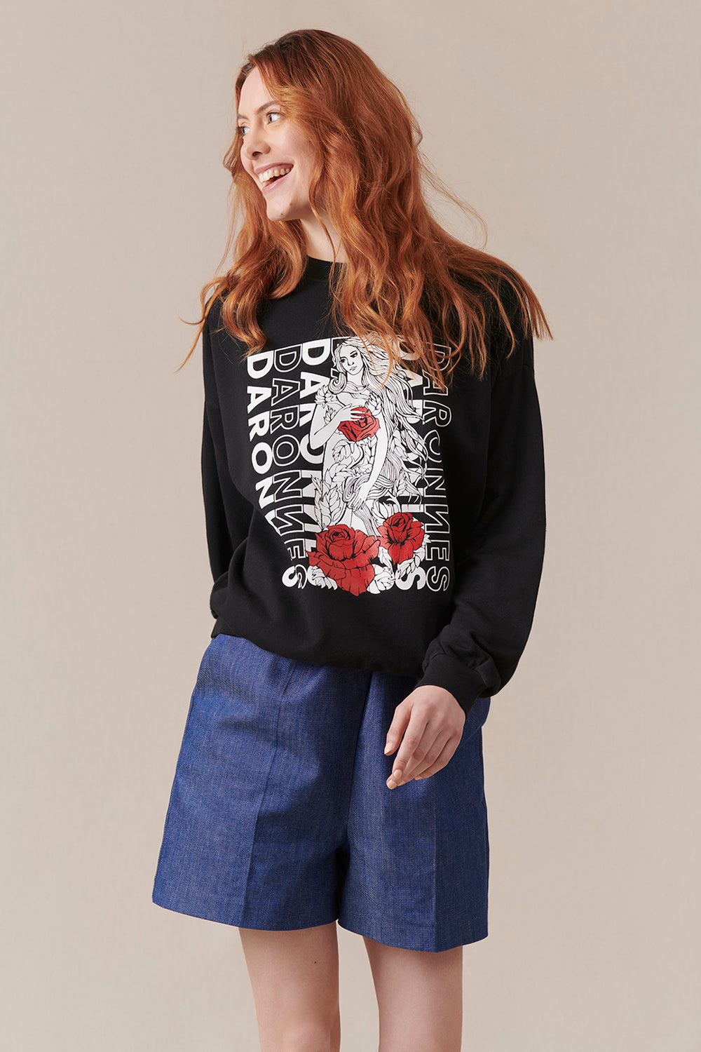 Sweat-shirt Vénus