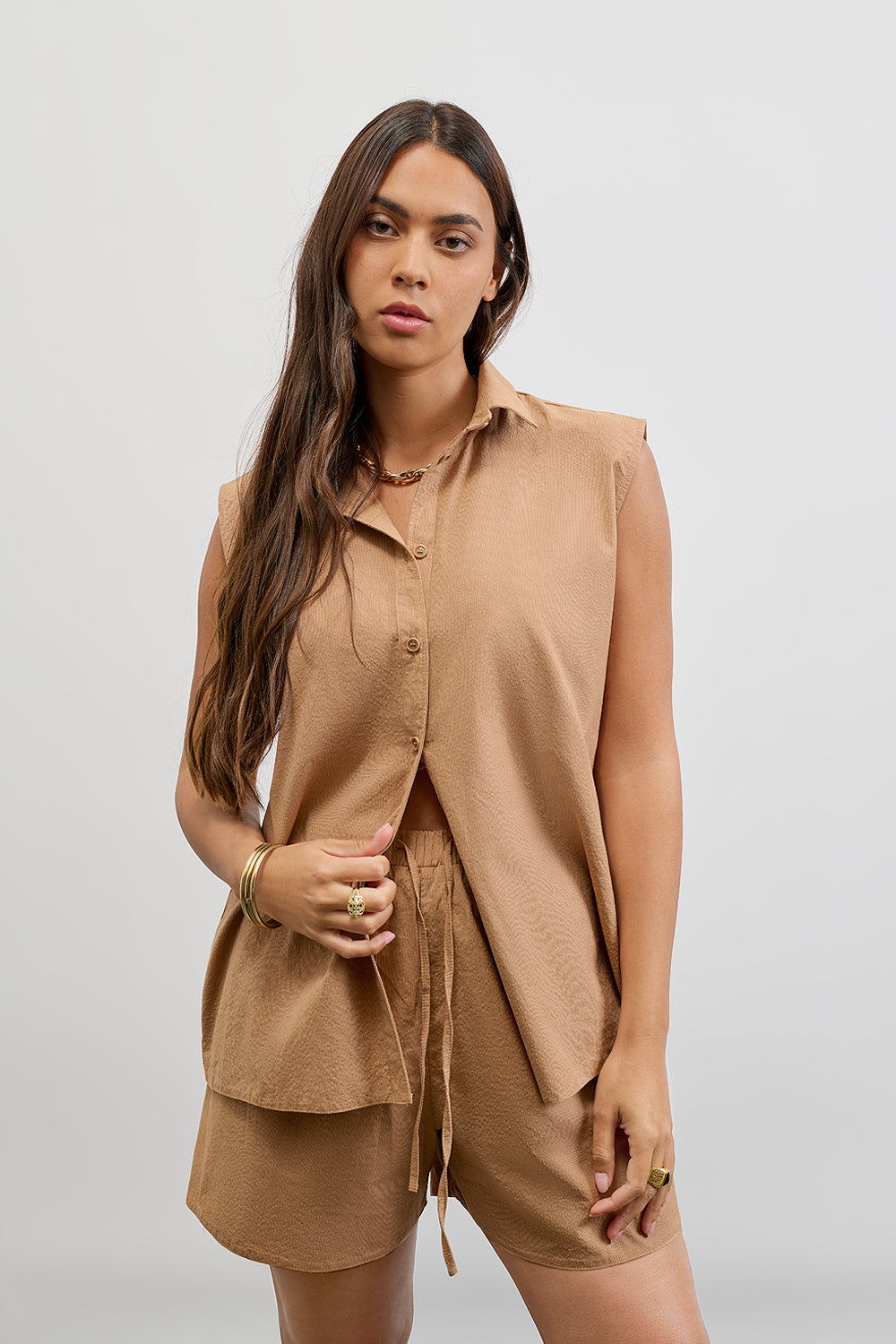 Short Austin Camel