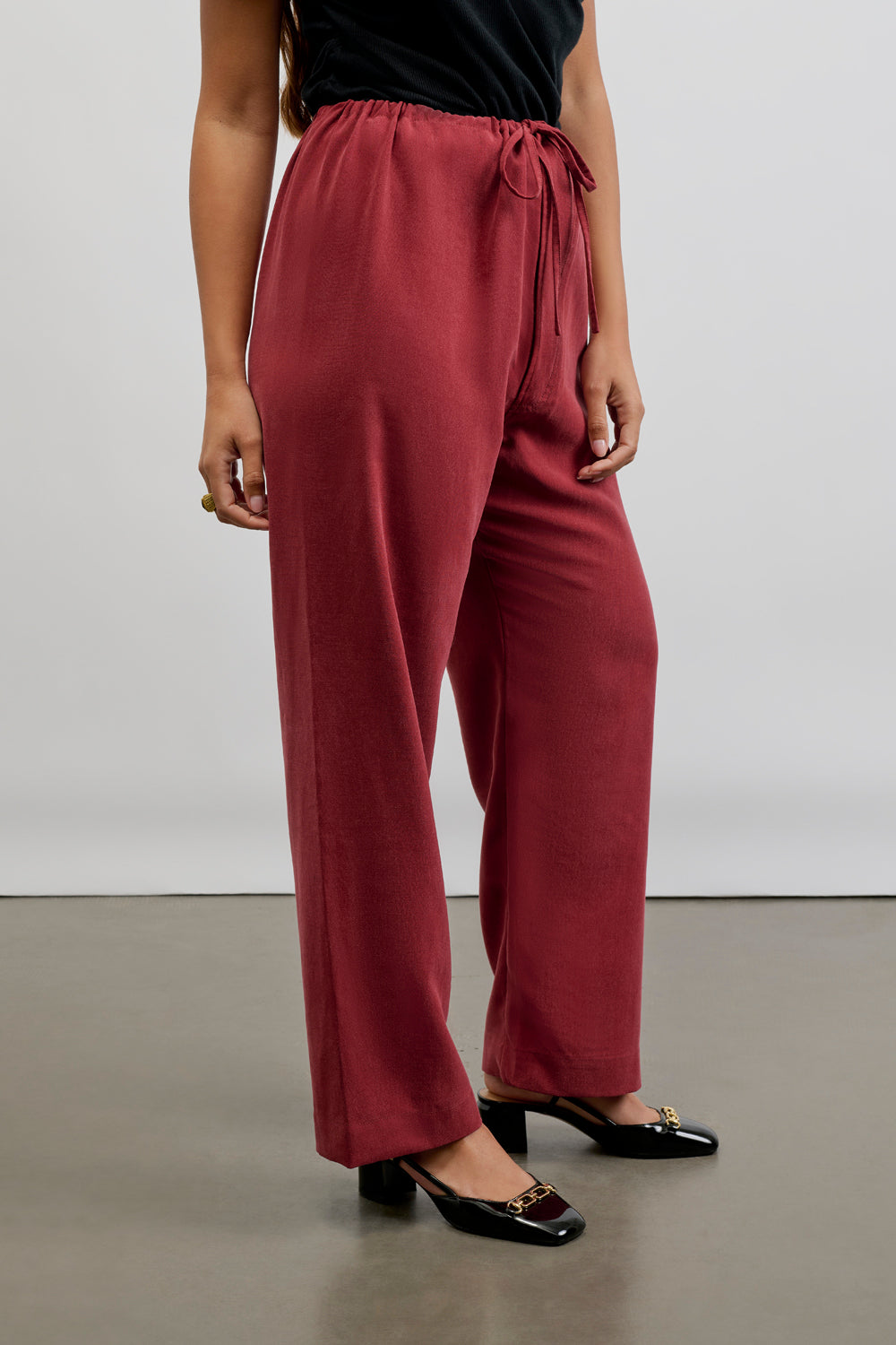 Pantalon Banks Brique