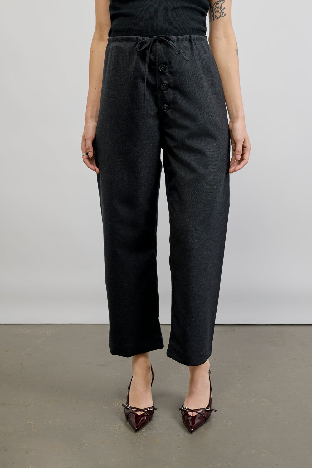 Pantalon Banks Anthracite