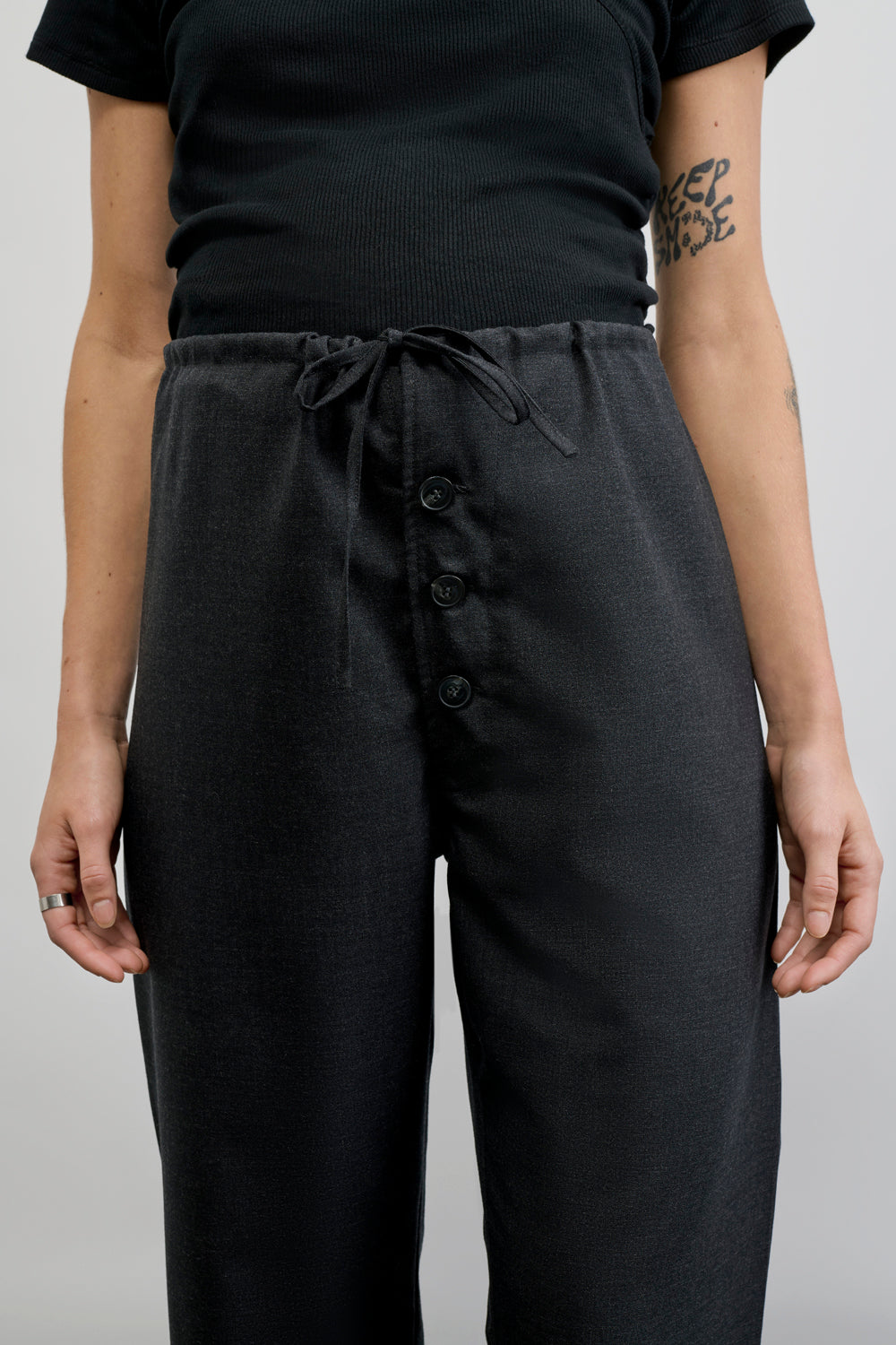Pantalon Banks Anthracite