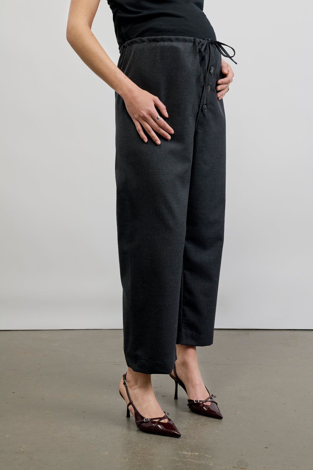 Pantalon Banks Anthracite
