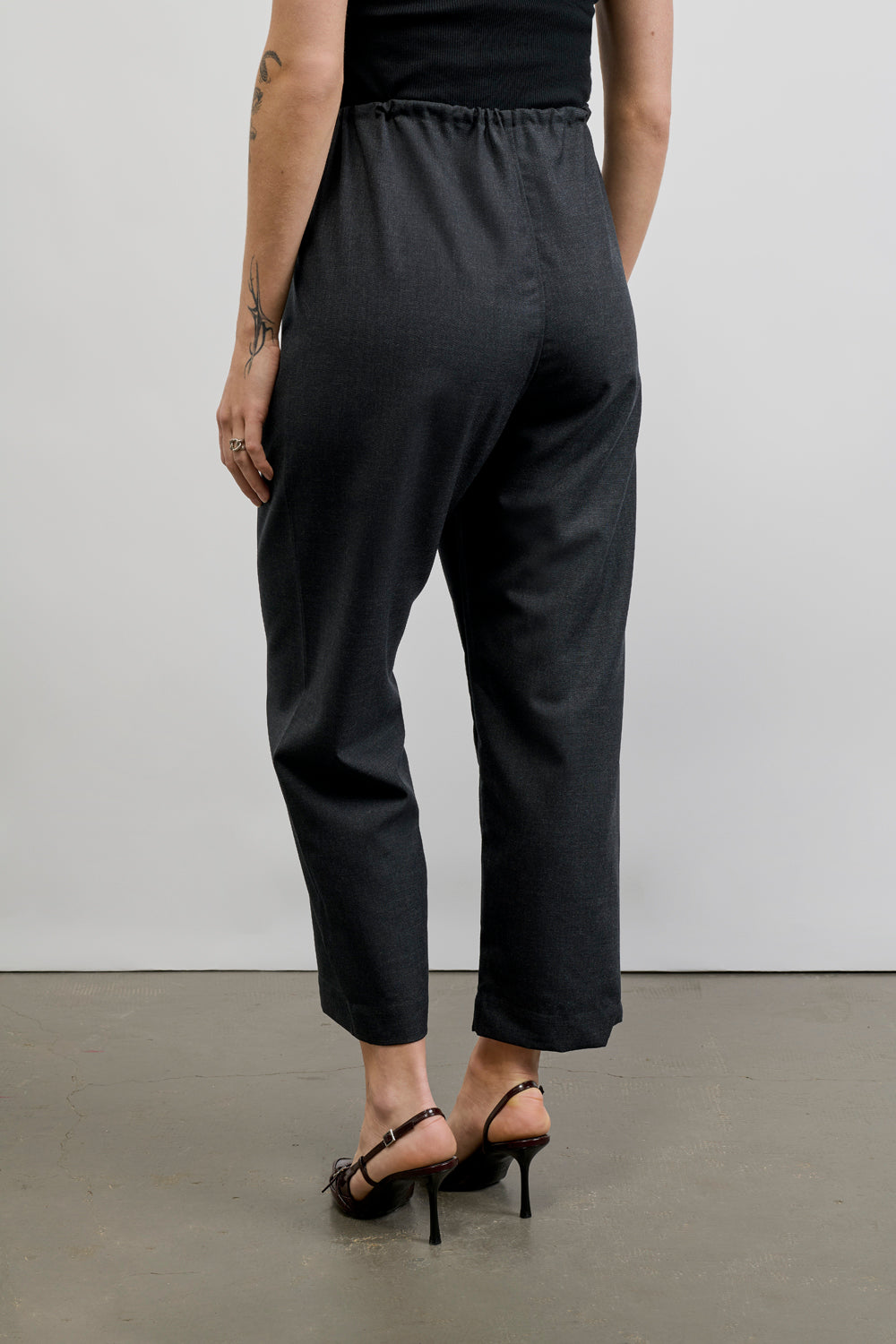 Pantalon Banks Anthracite