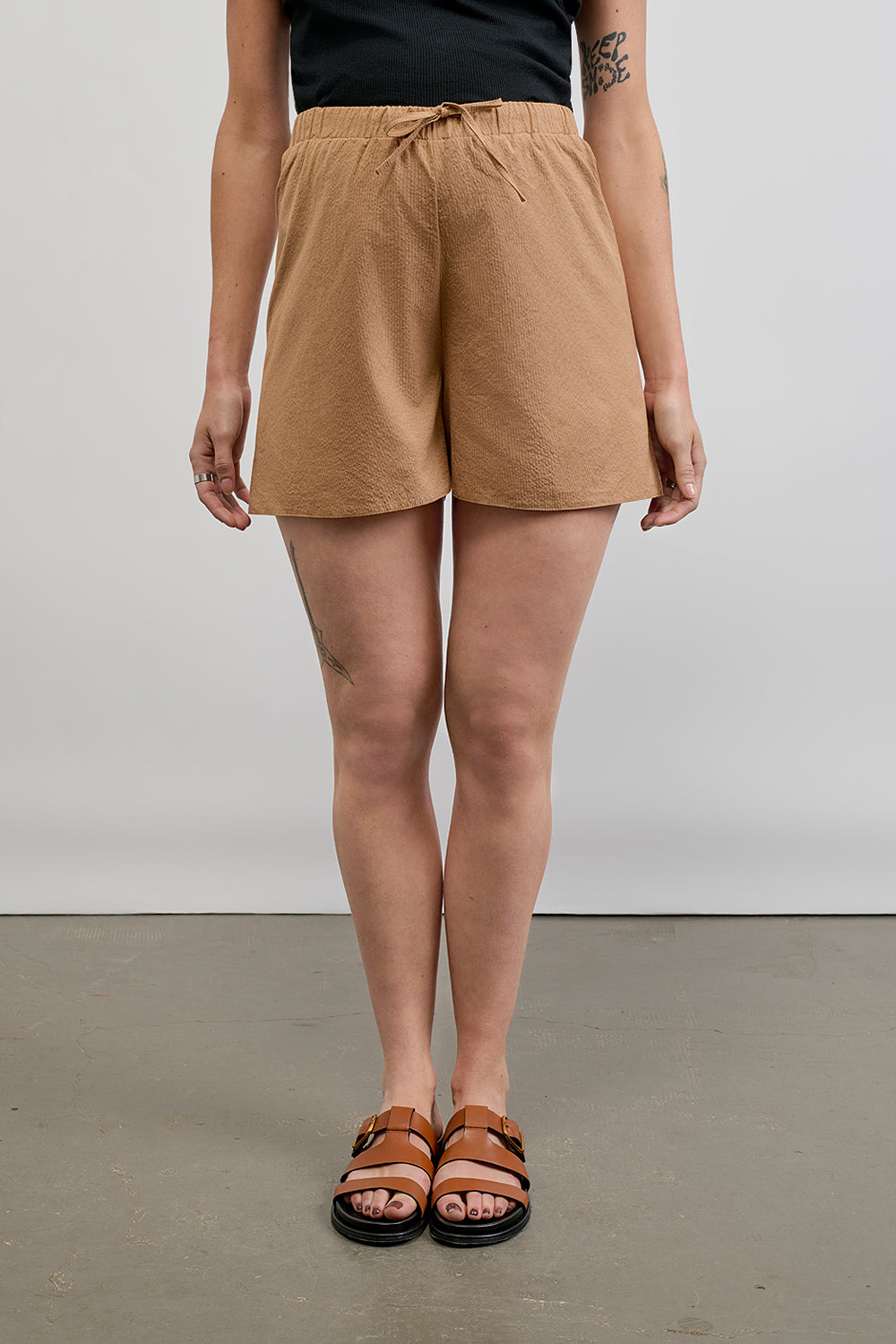Short Austin Camel
