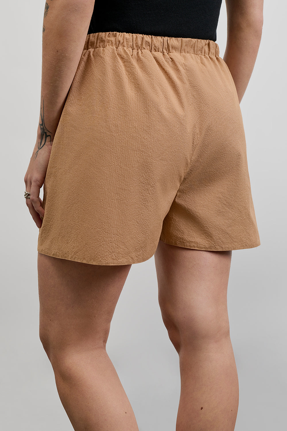 Short Austin Camel