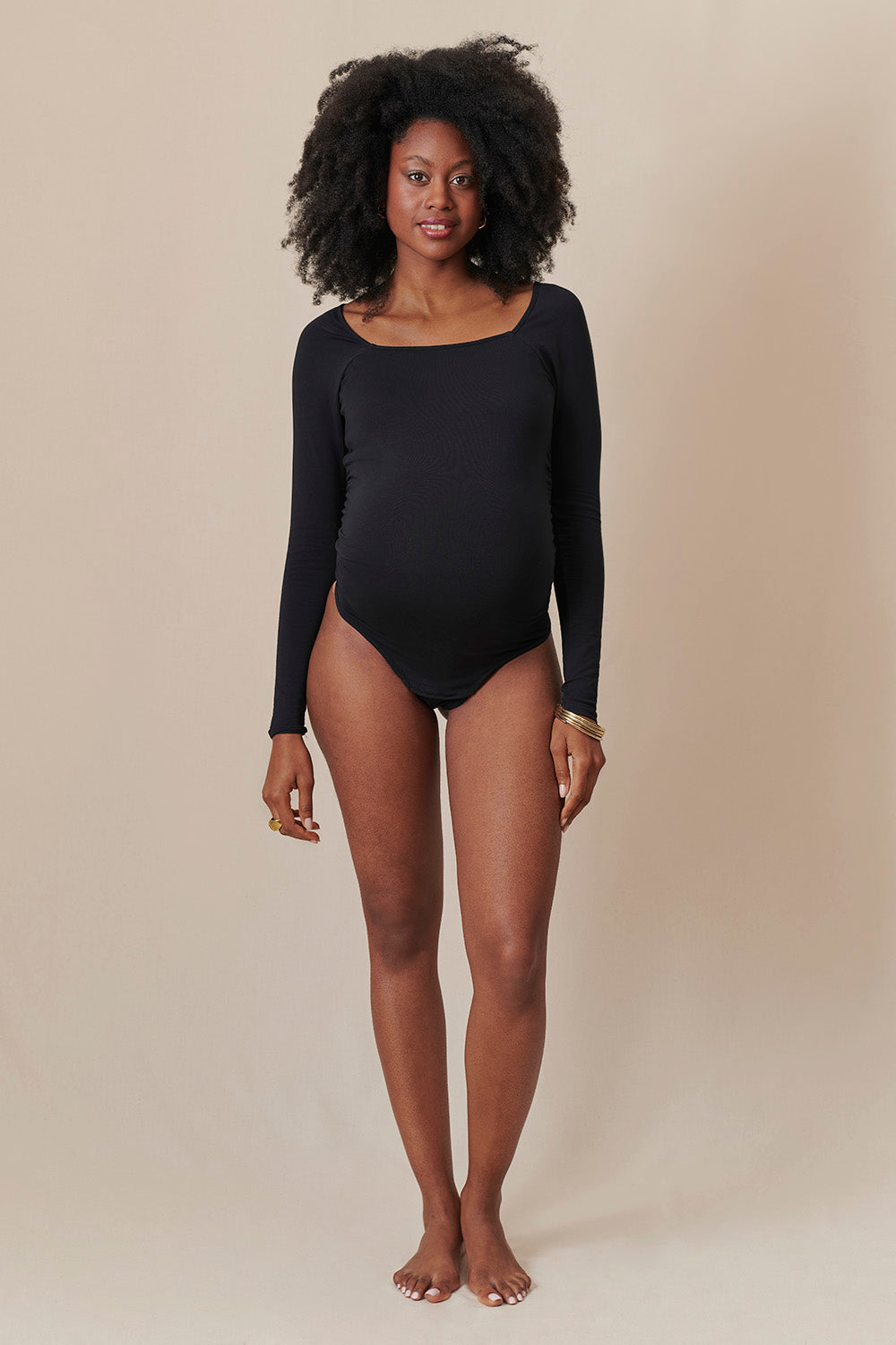 Body de grossesse Isabeau