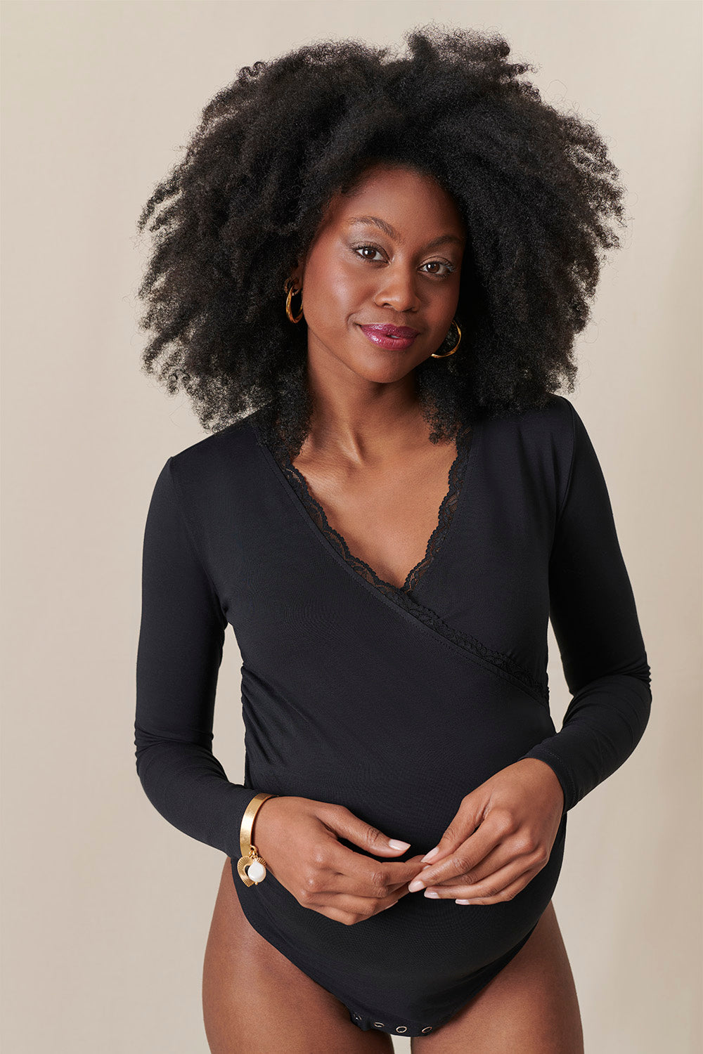 Body Baccara Noir - Précommande