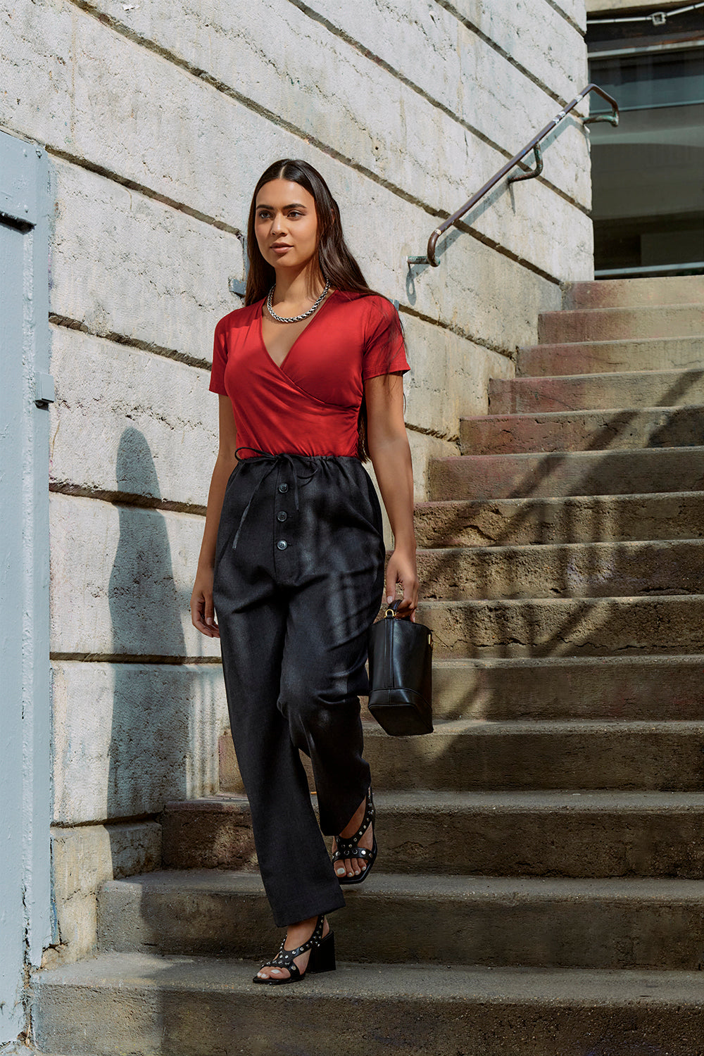 Pantalon Banks Anthracite
