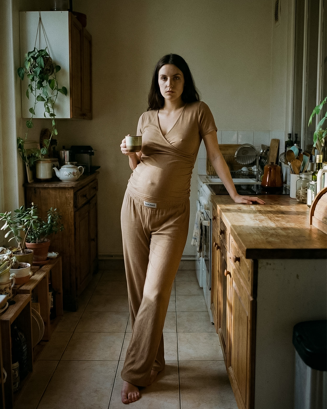 Ensemble Paloma Beige