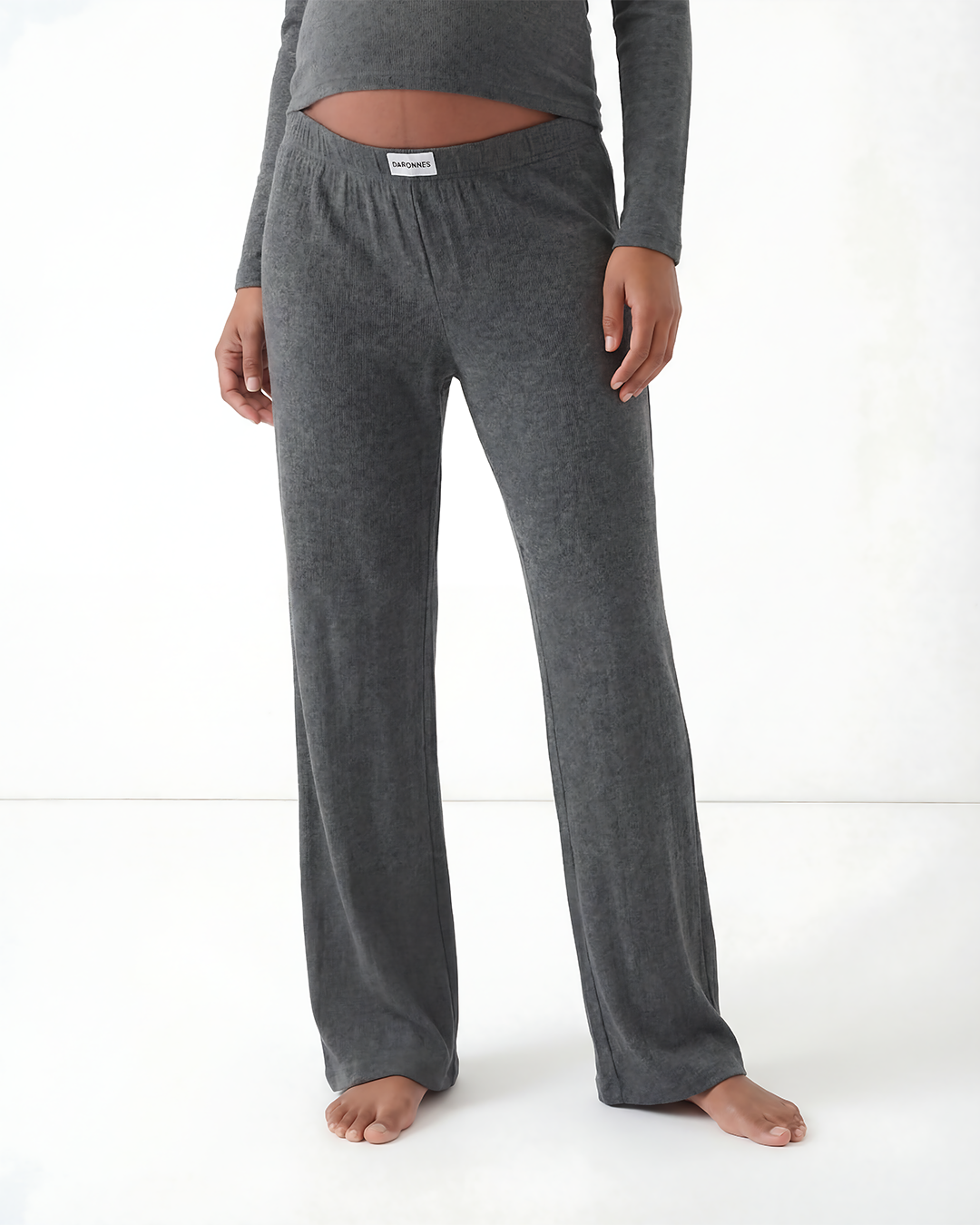 Ensemble Paloma Gris