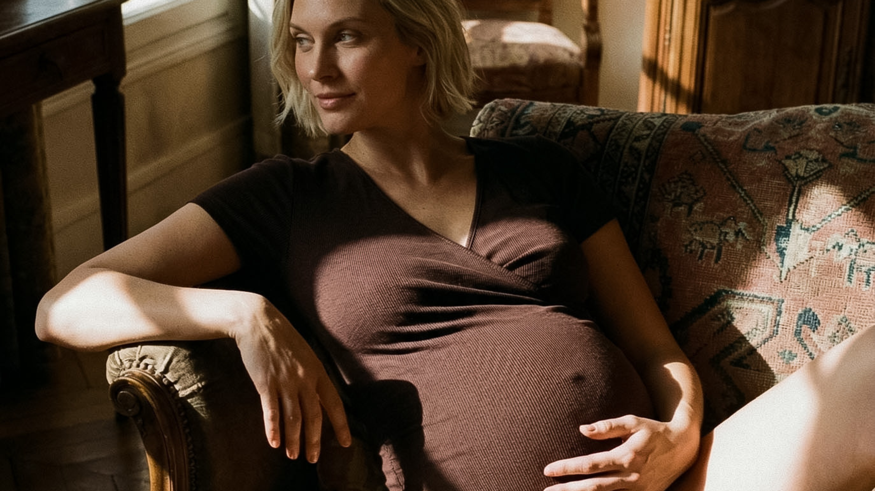 Post-partum en été : comment rester confortable et stylée