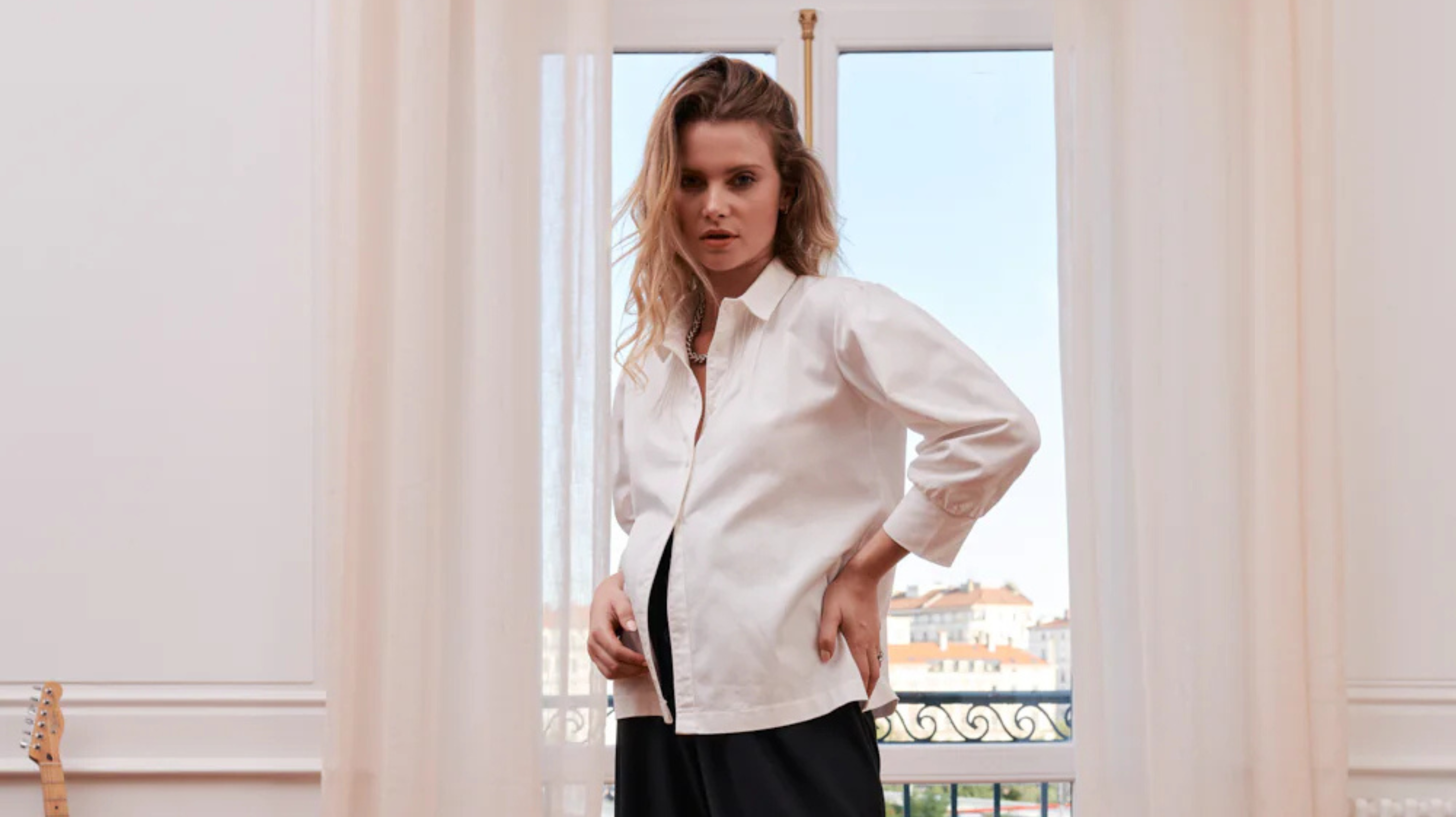À partir de quand porter des vêtements de grossesse ?
