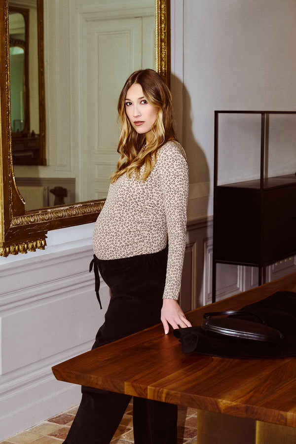 Body Isabeau Léopard