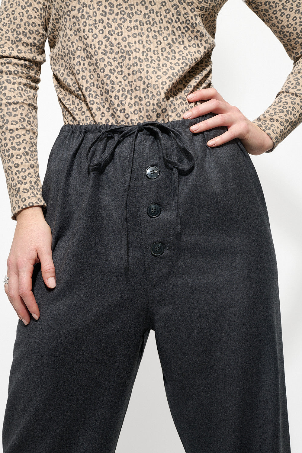 Pantalon Banks Anthracite