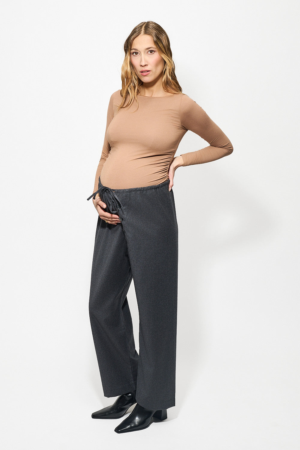 Pantalon Banks Anthracite