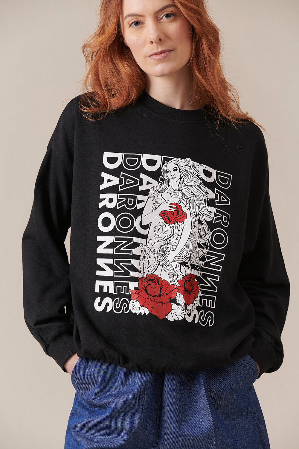 Sweat-shirt Vénus