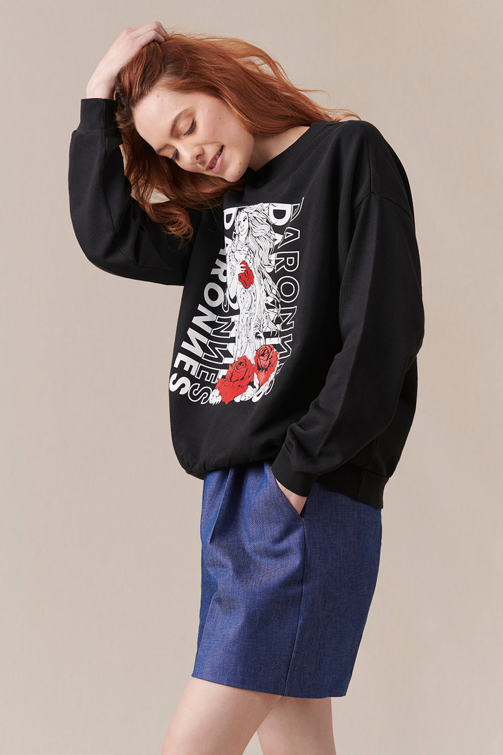 Sweat-shirt Vénus
