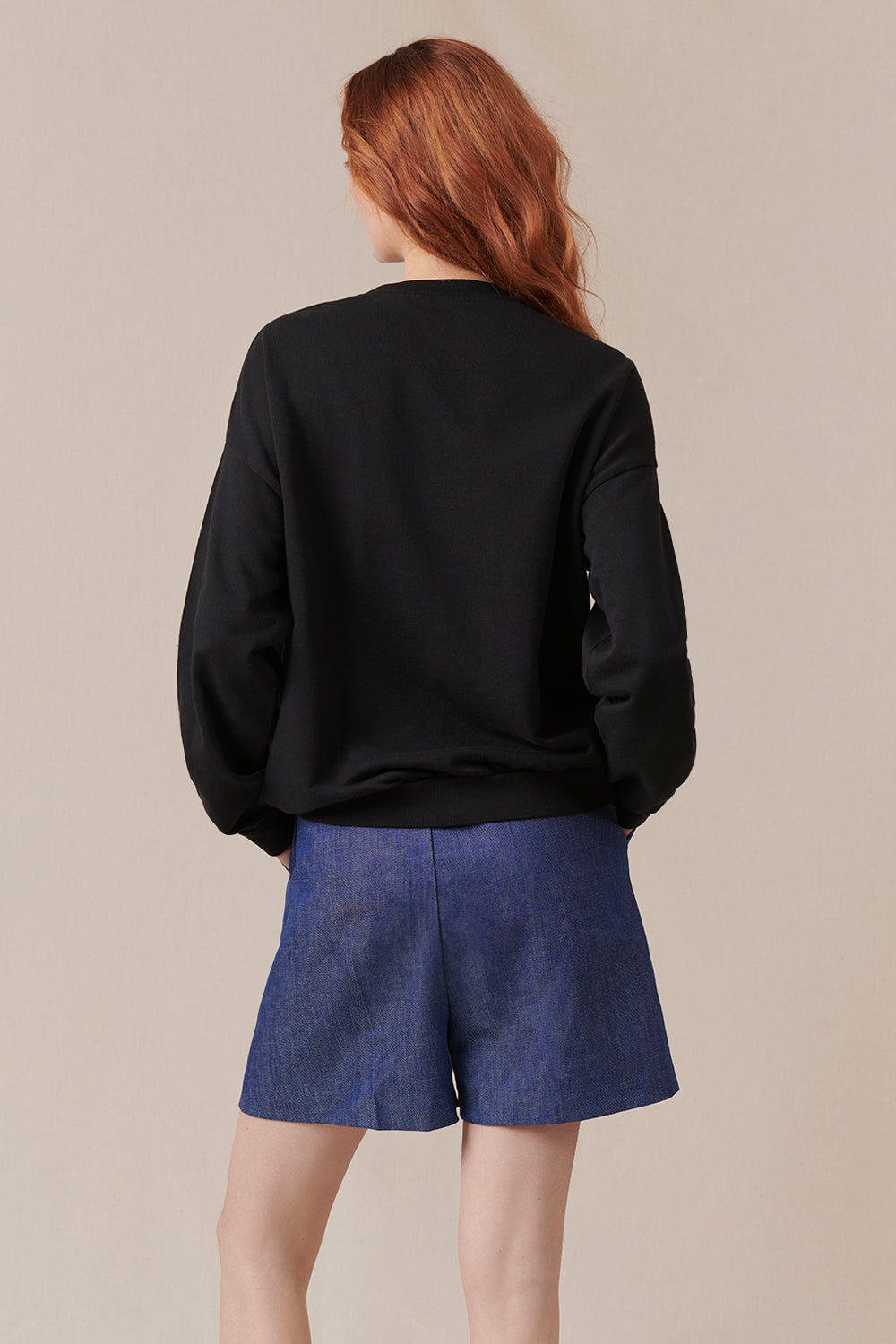 Sweat-shirt Vénus