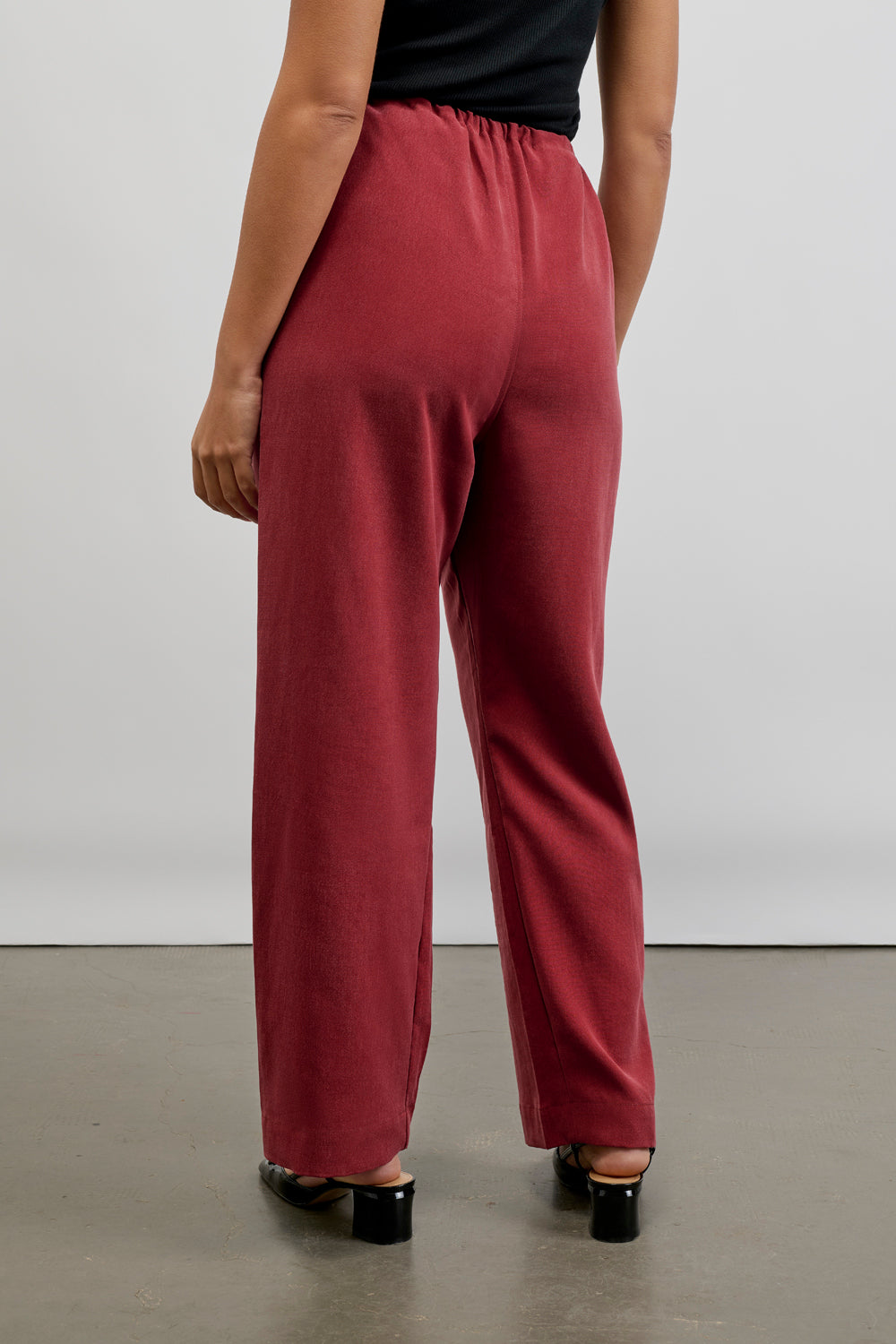 Pantalon Banks Brique