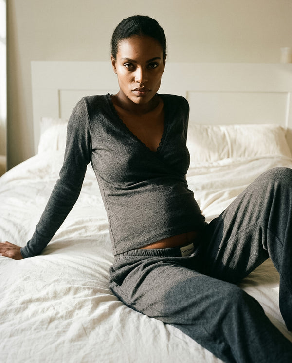 Ensemble Paloma Gris