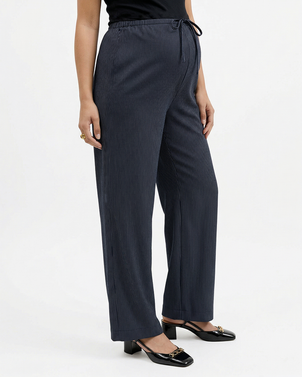 Pantalon Banks Rayé