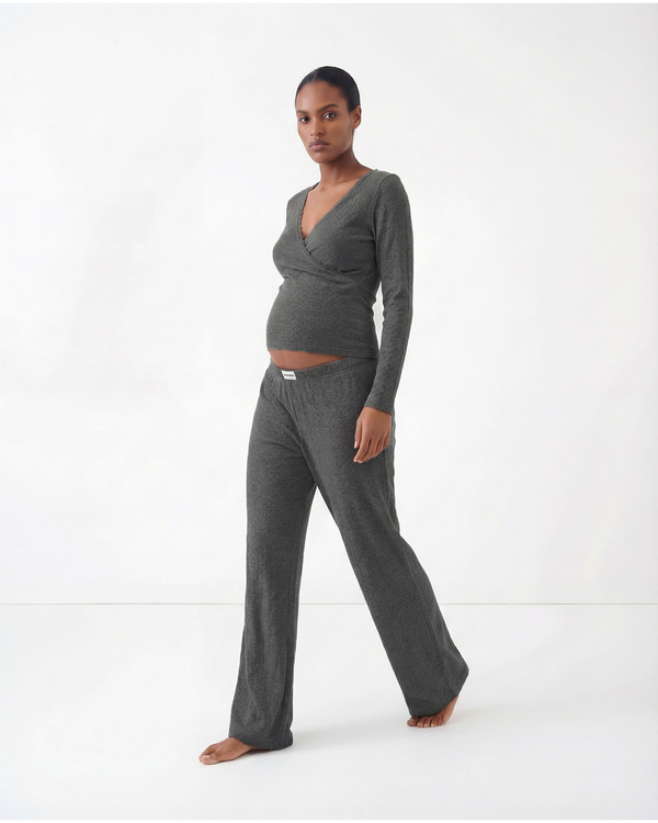 Ensemble Paloma Gris