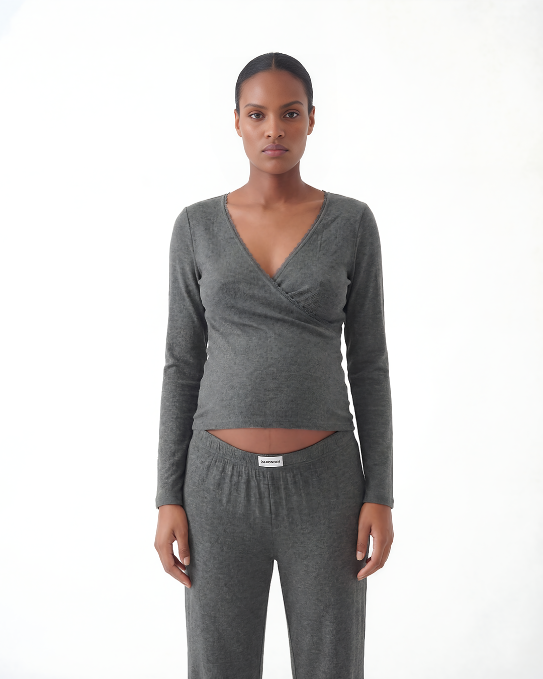 Ensemble Paloma Gris